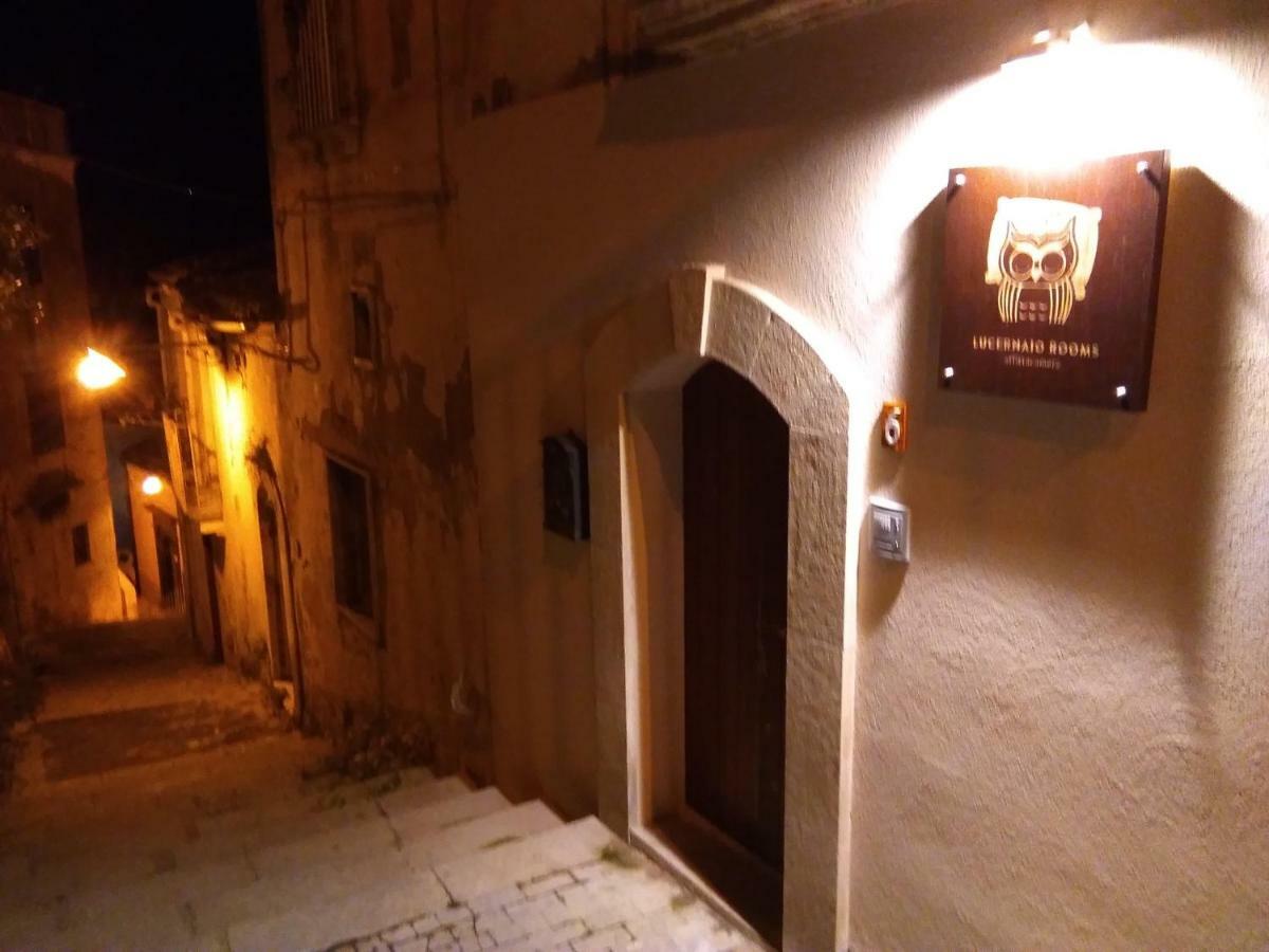 Lucernaio Rooms Ραγκούσα Εξωτερικό φωτογραφία
