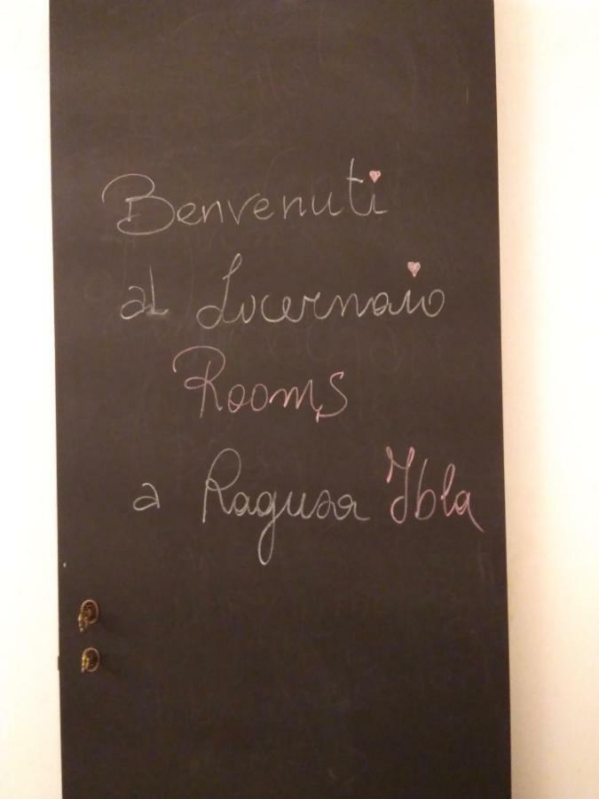 Lucernaio Rooms Ραγκούσα Εξωτερικό φωτογραφία
